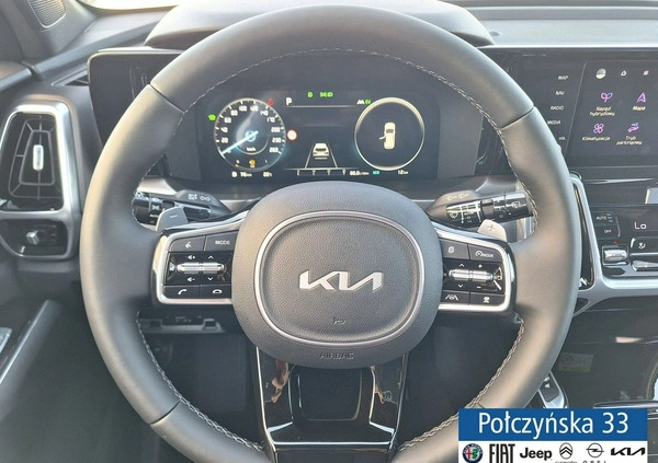 Kia Sorento cena 233550 przebieg: 2, rok produkcji 2023 z Zakopane małe 781